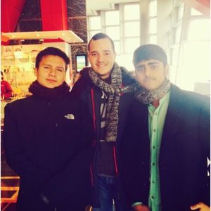 Meet your Posher, Fermin